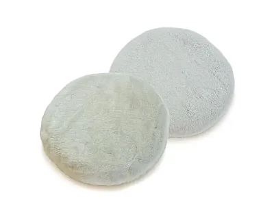 Titan Tools 22501 Titan - 10&quot; Replacement Buffing Pads For Orbit