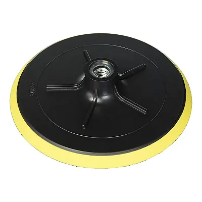 Titan 7&quot; Replacement Hook & Loop Sanding/Polishing Pad