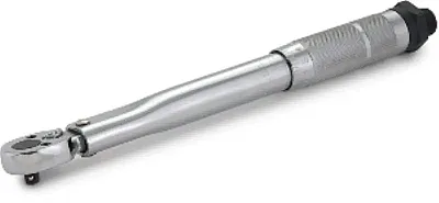 Titan Tools 23147 Titan - 23147 3/8 Inch Drive Micrometer Reversible Torque Wren