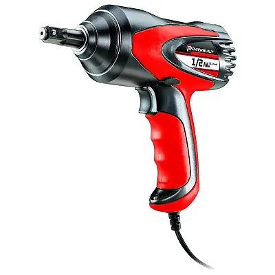 Powerbuilt 12 Volt 1/2&quot; Lug Nut Impact Wrench Kit