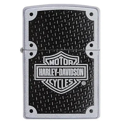 Zippo Windproof Lighter Harley-Davidson??