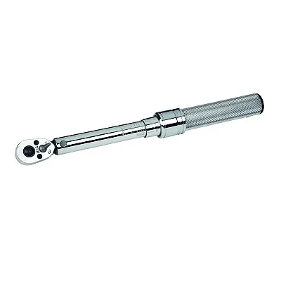 Cdi 3/8??? Drive 250 Inch-Pound Dual Scale Micro-Adjustable Torque Wrench With N