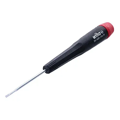 Wiha Precision Slotted Screwdriver 1.5Mm X 40Mm