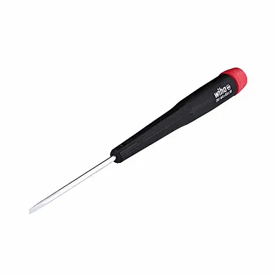 Wiha Precision Slotted Screwdriver 2.5Mm X 50Mm