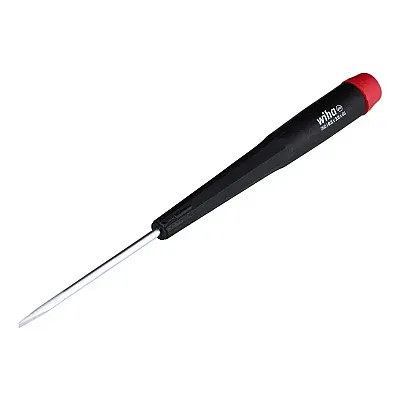 Wiha Precision Slotted Screwdriver (1/8&quot;) 3.0Mm X 60Mm