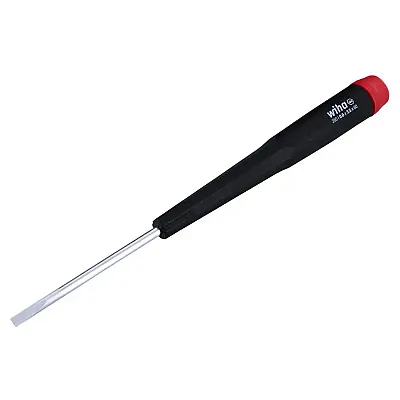 Wiha Precision Slotted Screwdriver 3.5Mm X 60Mm