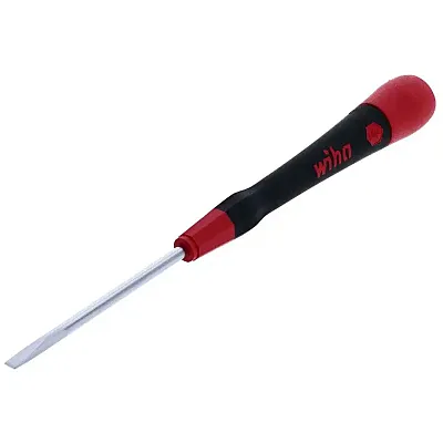 Wiha Picofinish Slotted Screwdriver 3.5Mm (.14&quot;) X 60Mm