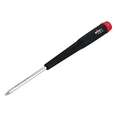 Wiha Precision Pozidriv Screwdriver #1 X 60Mm