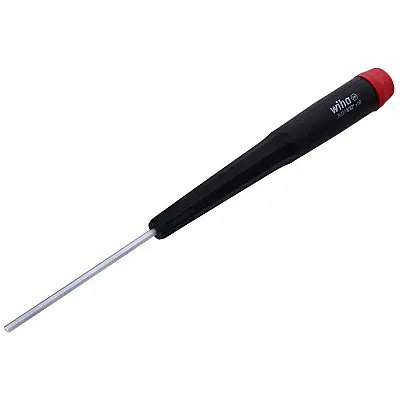 Wiha Precision Hex Screwdriver 3/32" X 60Mm
