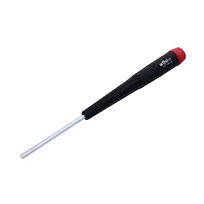 Wiha Precision Hex Screwdriver Sae: 1/8??? X 60Mm
