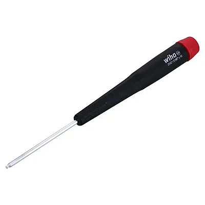 Wiha Precision Ball End Hex Screwdriver 1/16??? X 50Mm