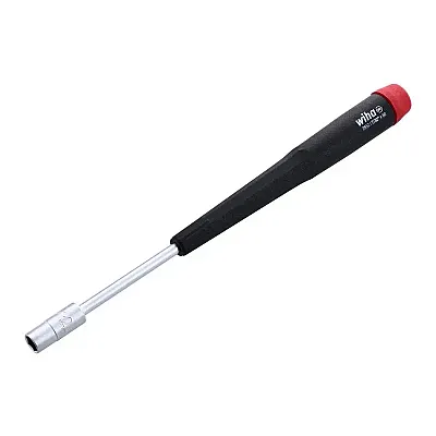 Wiha Precision Sae Nut Driver 7/32&quot; X 60Mm