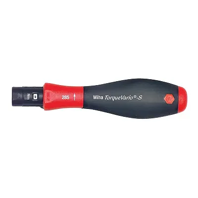 Wiha Softfinish Torquevario-S Handle 0.4 - 1.0 Nm