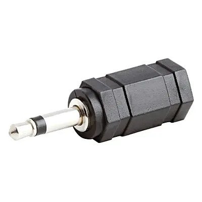 Cmple 293-N 3.5mm Mono Plug to 2.5mm Stereo Jack Adapter