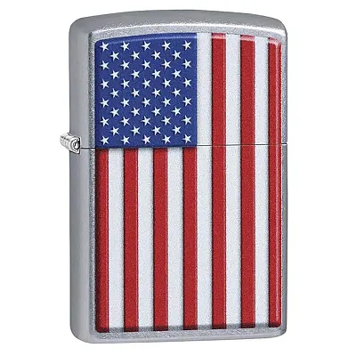 Zippo &#039;207 Patriotic