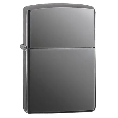 Zippo Windproof Lighter Black Ice?? Lighter & Pipe Insert