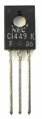 Uniden 2Sc1449 Transistor - Nec
