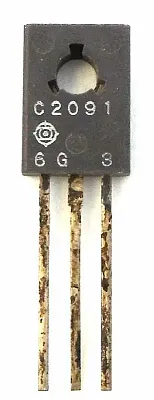 Dalbani 2Sc2091 Rf Power Transistor