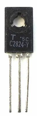 Dalbani 2Sc2824 Transistor - Toshiba