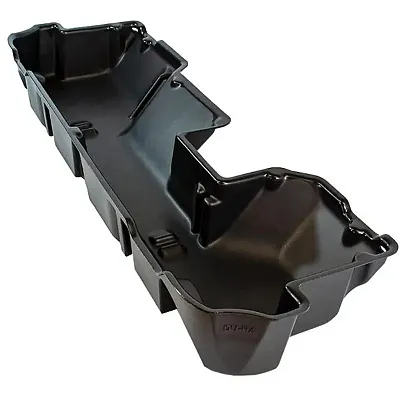 Du-Ha Under Seat Storage Fits 19-21 Ram 1500 Crew (New Body Style) Black
