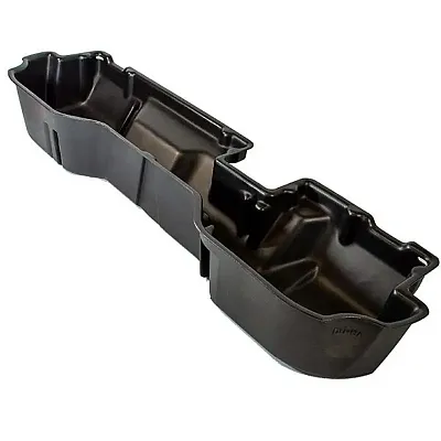 Du-Ha Under Seat Storage Fits 19-21 Dodge Ram 1500 Quad Cabs (New Body Style Bla