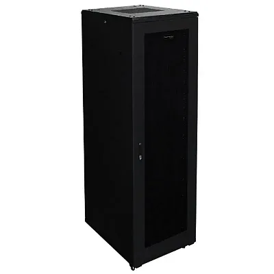 Cmple Wavenet - 42U Standing Server Cabinet 32 In Deep For 19 Network & Data Equ