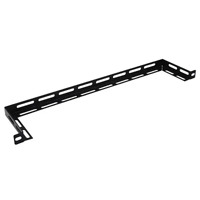 Cmple Wavenet 5 Pack 19Inch Rear Cable Management Bar (5 Depth), Rack Mount Laci