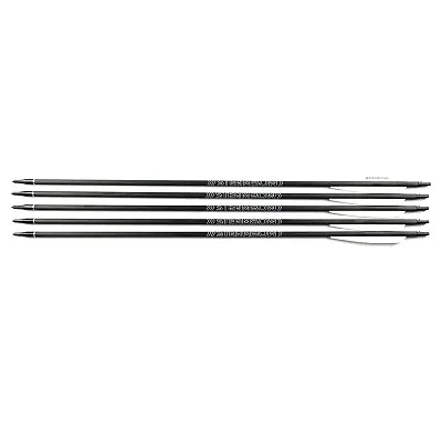 Steambow Fenris Carbon Arrows  Set Of 5 Pcs