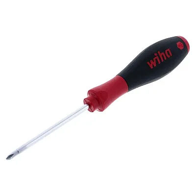 Wiha Softfinish Phillips Screwdriver Ph #1 X 80Mm