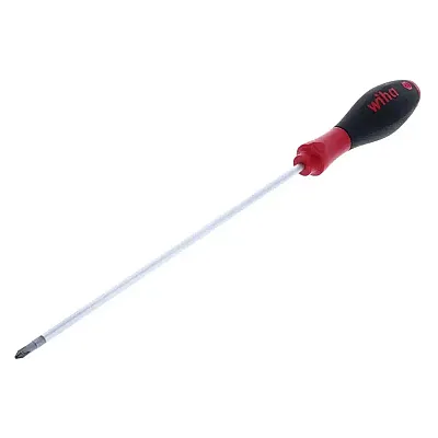 Wiha Softfinish Phillips Screwdriver Ph #1 X 200Mm