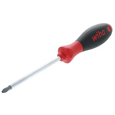 Wiha Softfinish Phillips Screwdriver Ph #2 X 100Mm