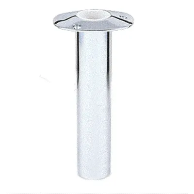 Lee'S 0° Stainless Steel Flush Mount Rod Holder - 2" O.D.
