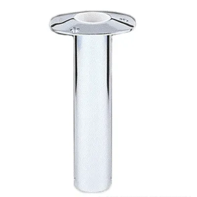 Lee'S 0° Stainless Steel Heavy Duty Bar Pin Rod Holder - 2"