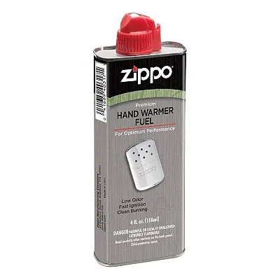 Zippo Hand Warmer Fuel (4 Fl.Oz.)