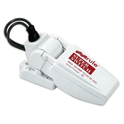 Rule Superswitch; Float Switch