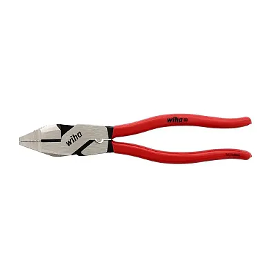 Wiha Classic Grip Linemans Pliers With Crimpers - 9.5 Inch