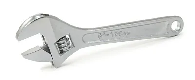 Titan Tools 32950 Titan - 32950 6 Inch Adjustable Wrench