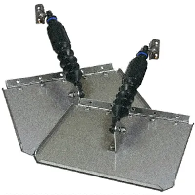 Nauticus St1290-60 Smart Tab Trim Tabs