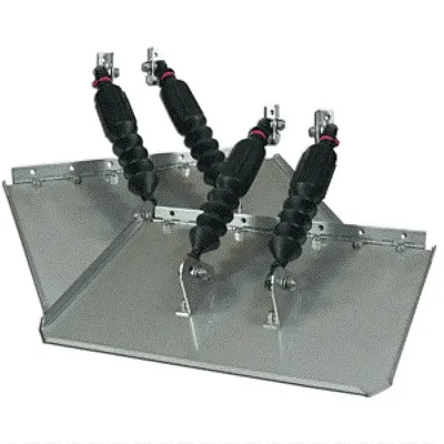 Nauticus St1610-120 Smart Tabs Ii Series Trim Tabs