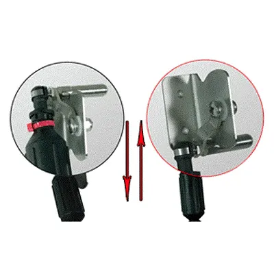 Nauticus Pr500 Trim Plate Retractor Kit