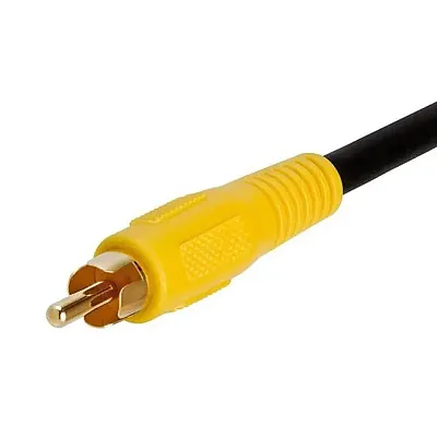 Cmple Rca Composite Video, Subwoofer S/Pdif Cable ??? Coax 25 Fe