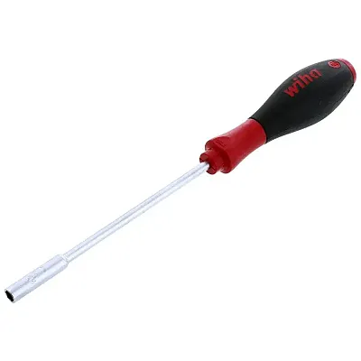 Wiha Softfinish Nut Driver 5.5Mm X 125Mm