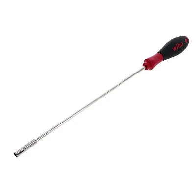 Wiha Softfinish Magnetic Nut Driver 5.5Mm X 250Mm