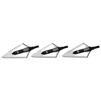 Steambow Fenris Broadheads Wolf Fangs  Set Of 3 Pcs