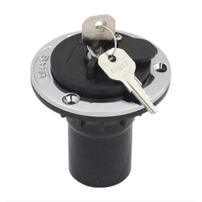 Perko Gas Fill W/ Locking Cap F/ 1-1/2&quot; Hose