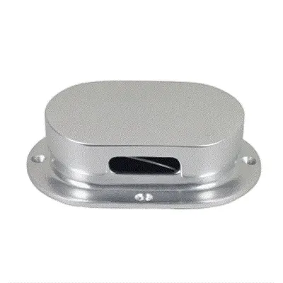 Perko Rope And Chain Deck Pipe - Chrome