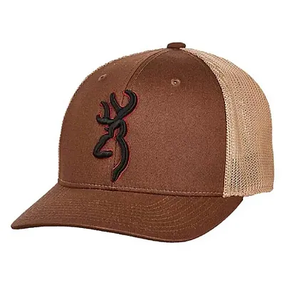 Browning 308110981 Cap, Bloodline Brown