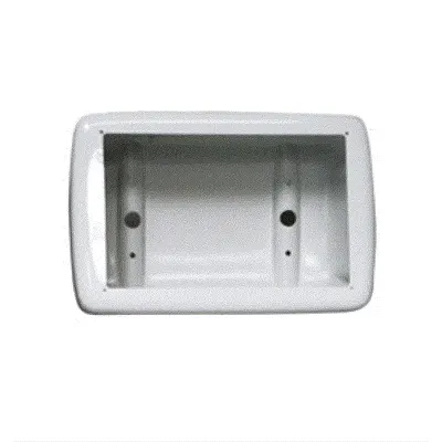 Navpod Gp1031 Sailpod Precut F/Raymarine C120W F/9.5&quot; Pedestal G