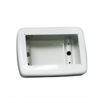 Navpod Gp1052 Sailpod Precut F/Raymarine C90W F/9.5&quot; Pedestal Gu
