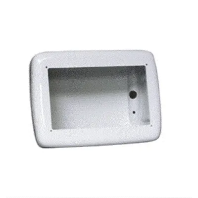 Navpod Gp2052 Sailpod Precut F/Raymarine C90W F/12&quot; Guard